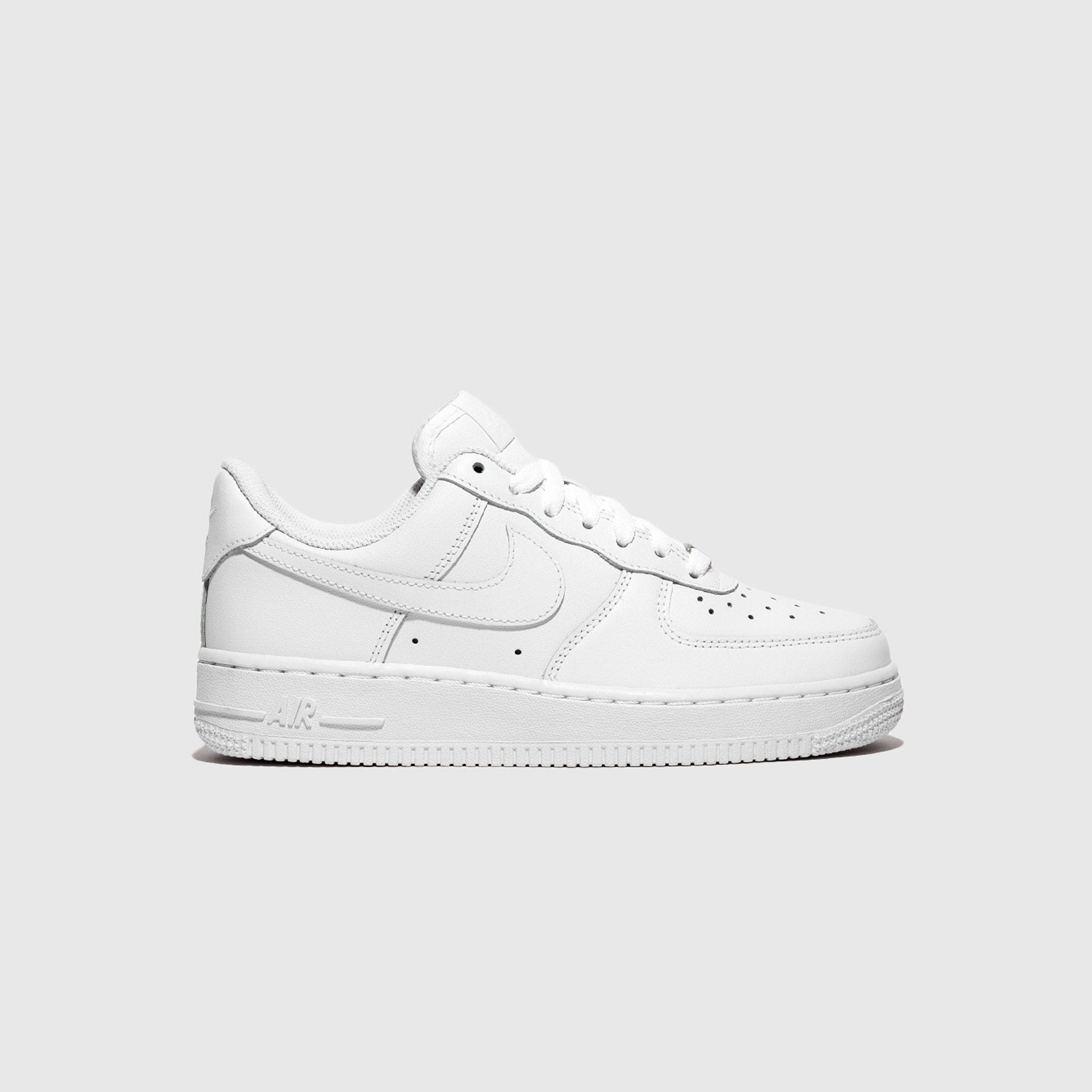 AIR FORCE 1 '07 "TRIPLE WHITE"