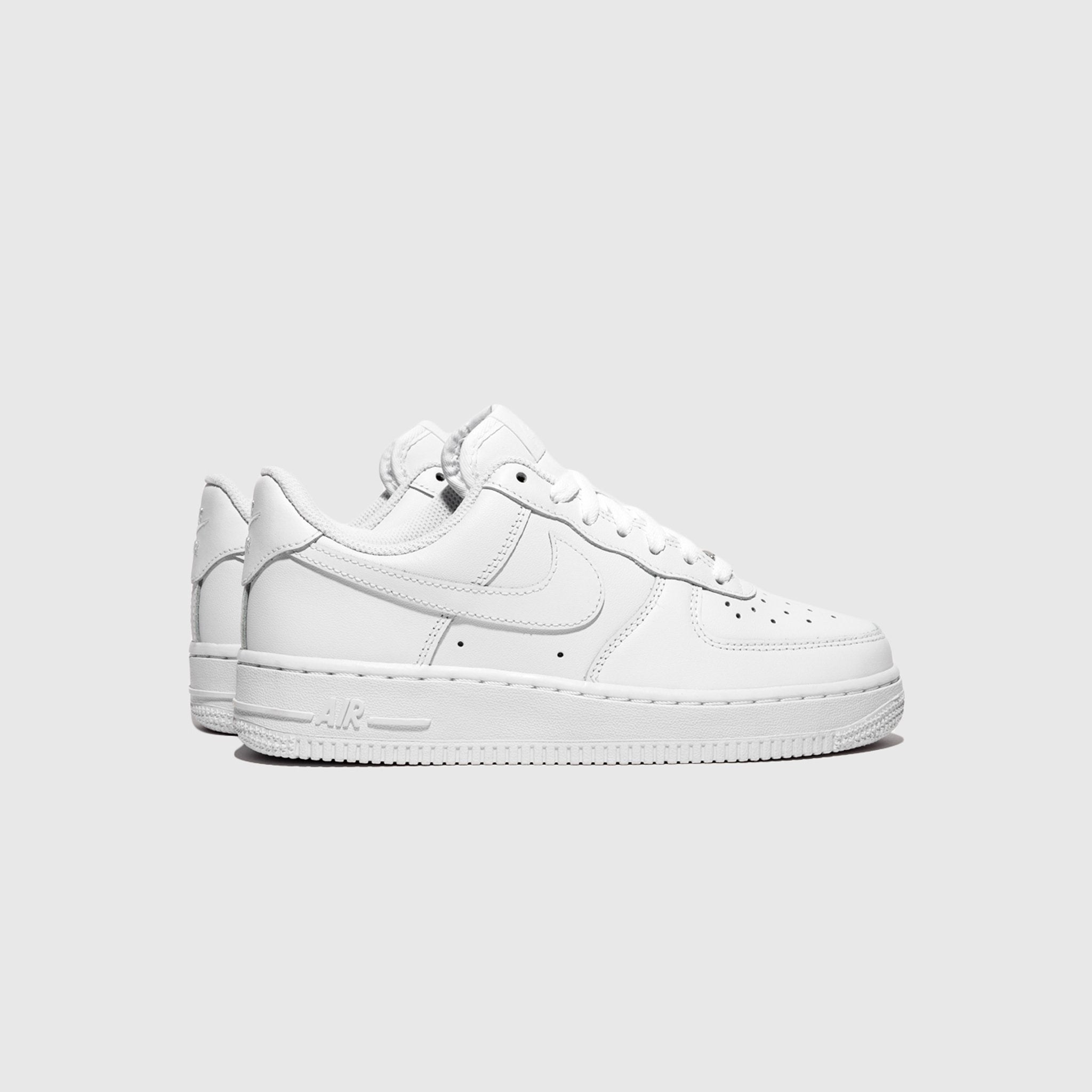 AIR FORCE 1 '07 "TRIPLE WHITE"