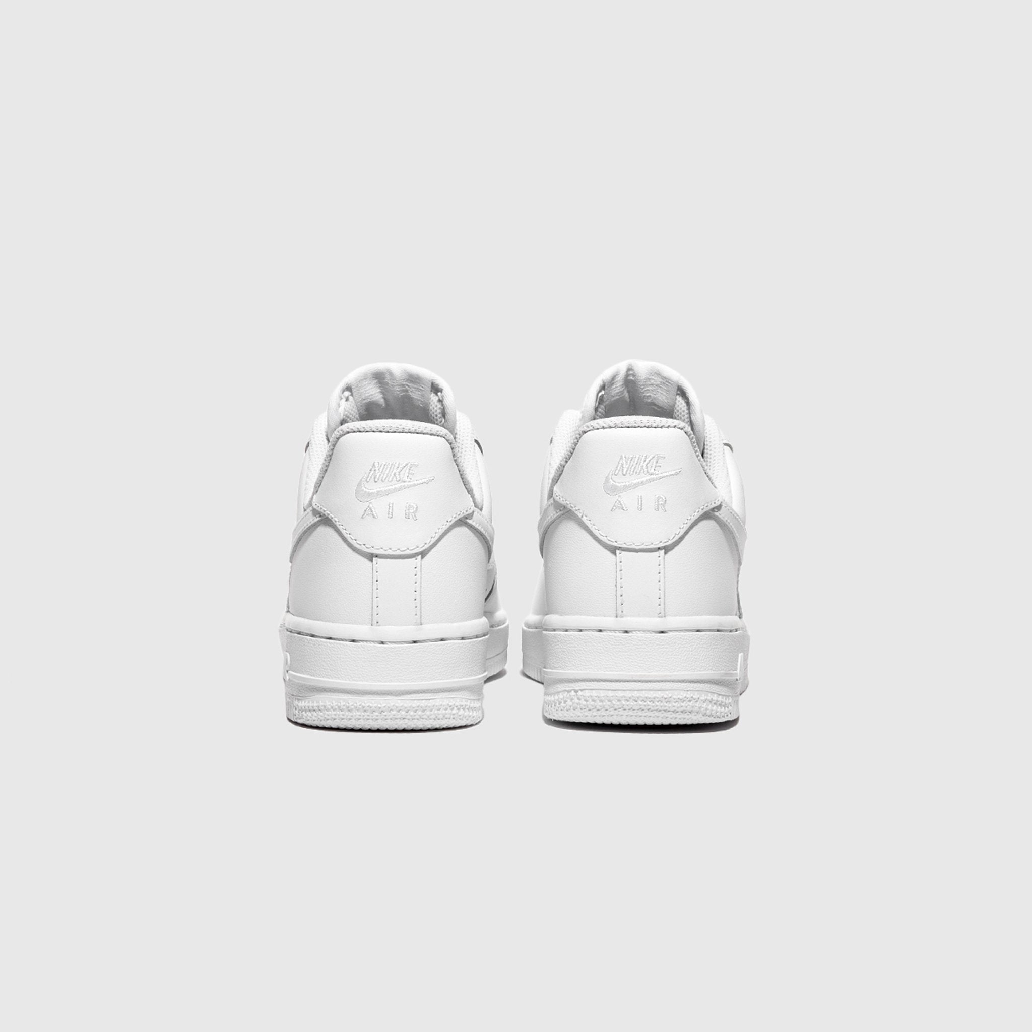 AIR FORCE 1 '07 "TRIPLE WHITE"