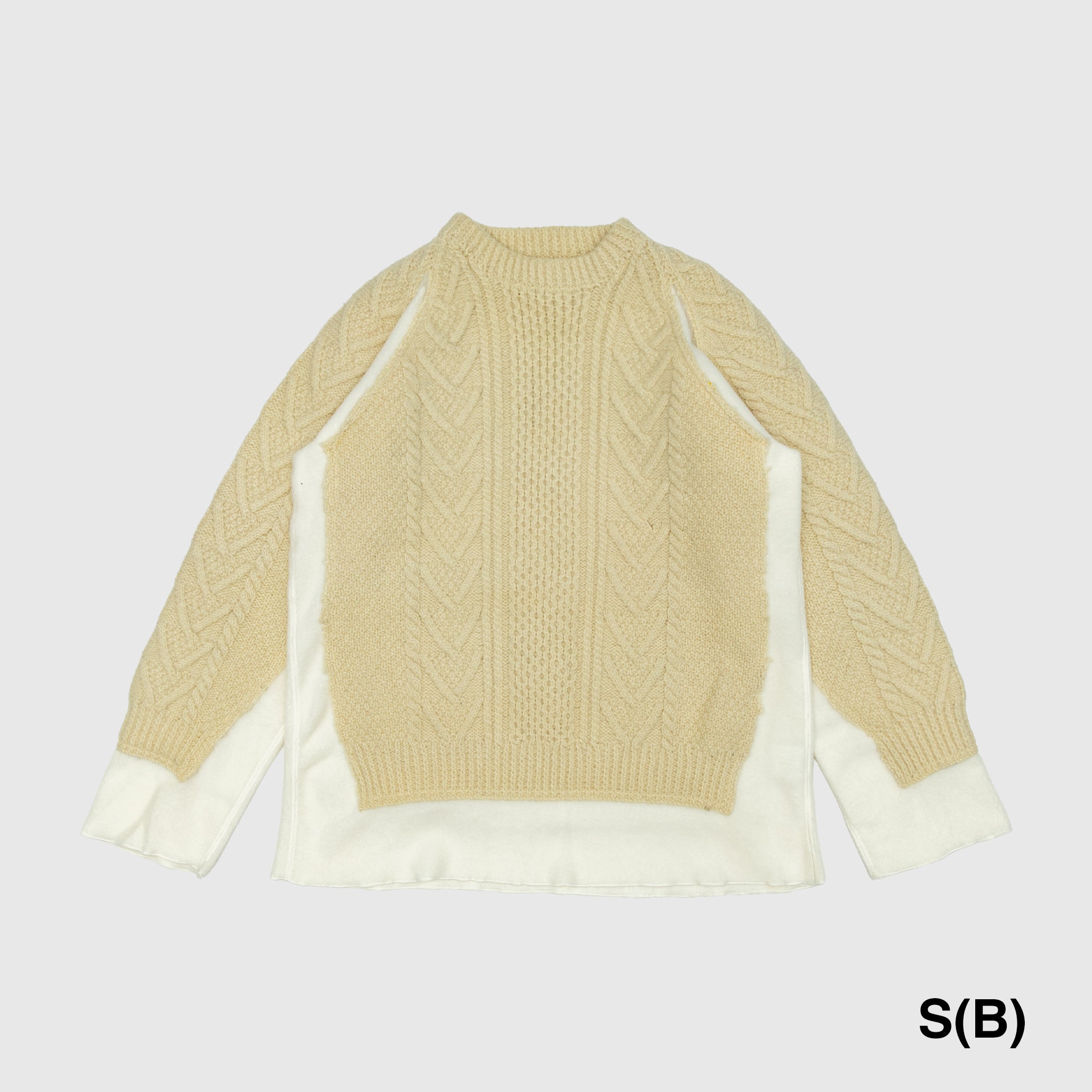 Barbour Fisherman Sweater 1110