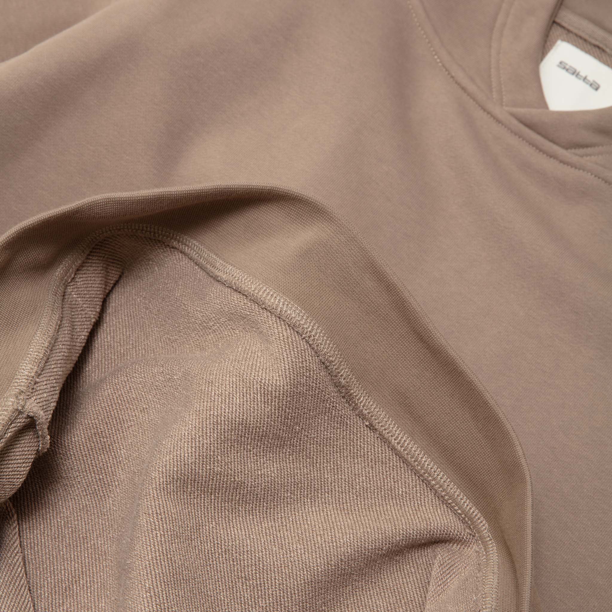 ORGANIC PULLOVER HOODY