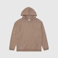 ORGANIC PULLOVER HOODY