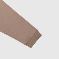 ORGANIC PULLOVER HOODY