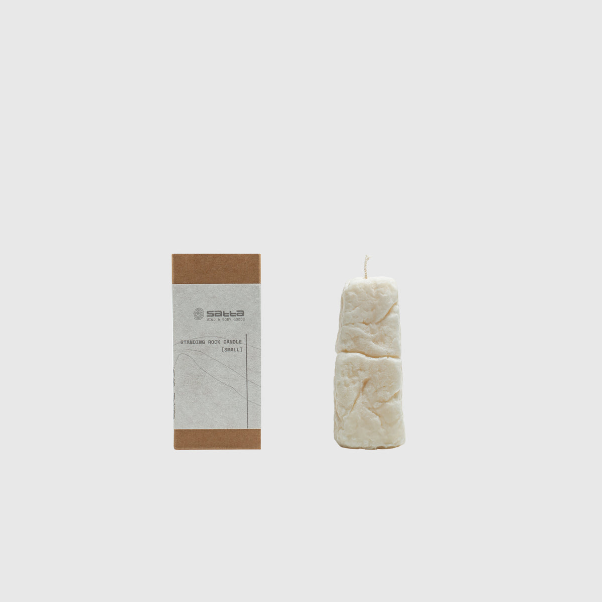 SMALL ROCK CANDLE PACKER SHOES