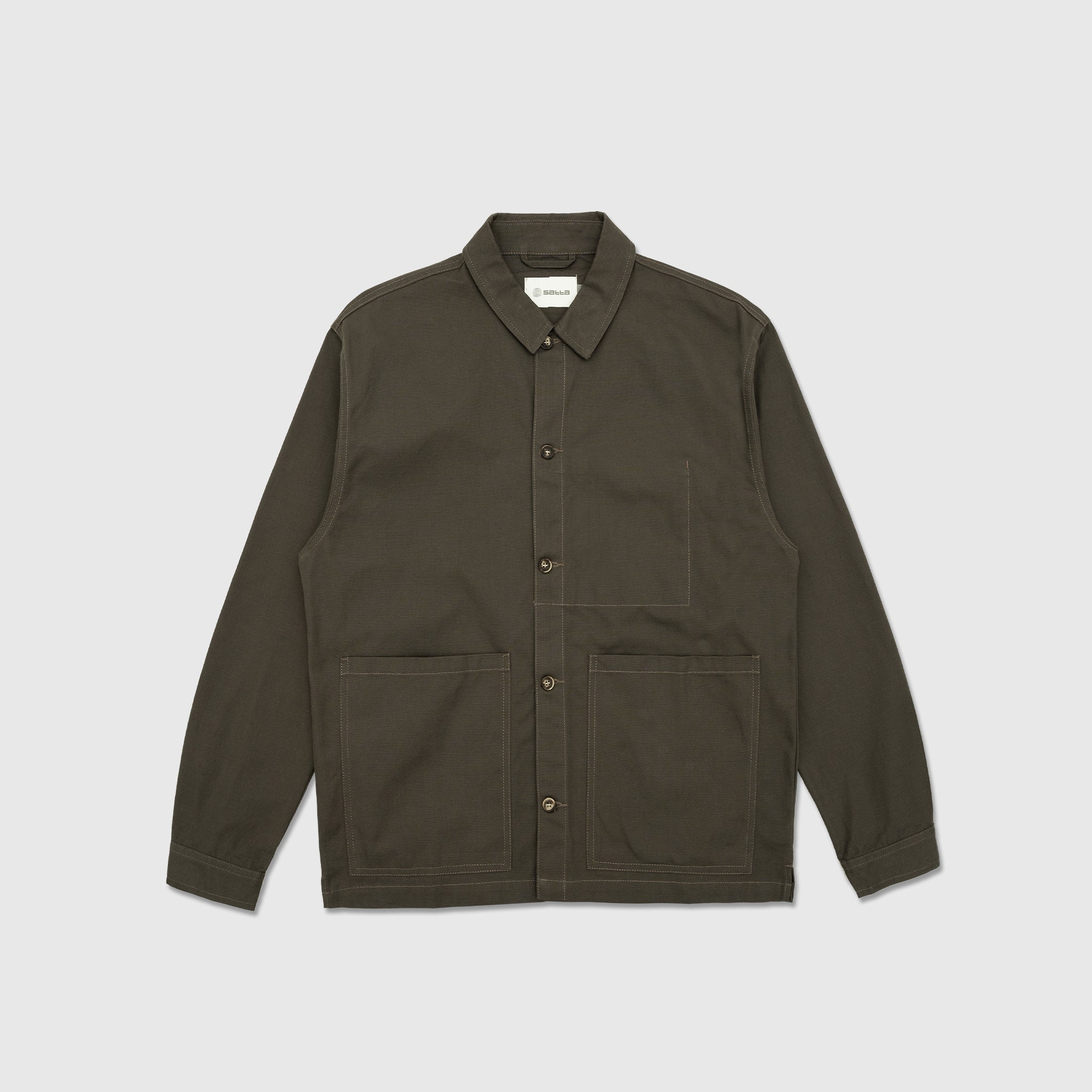 SPROUT CANVAS JACKET