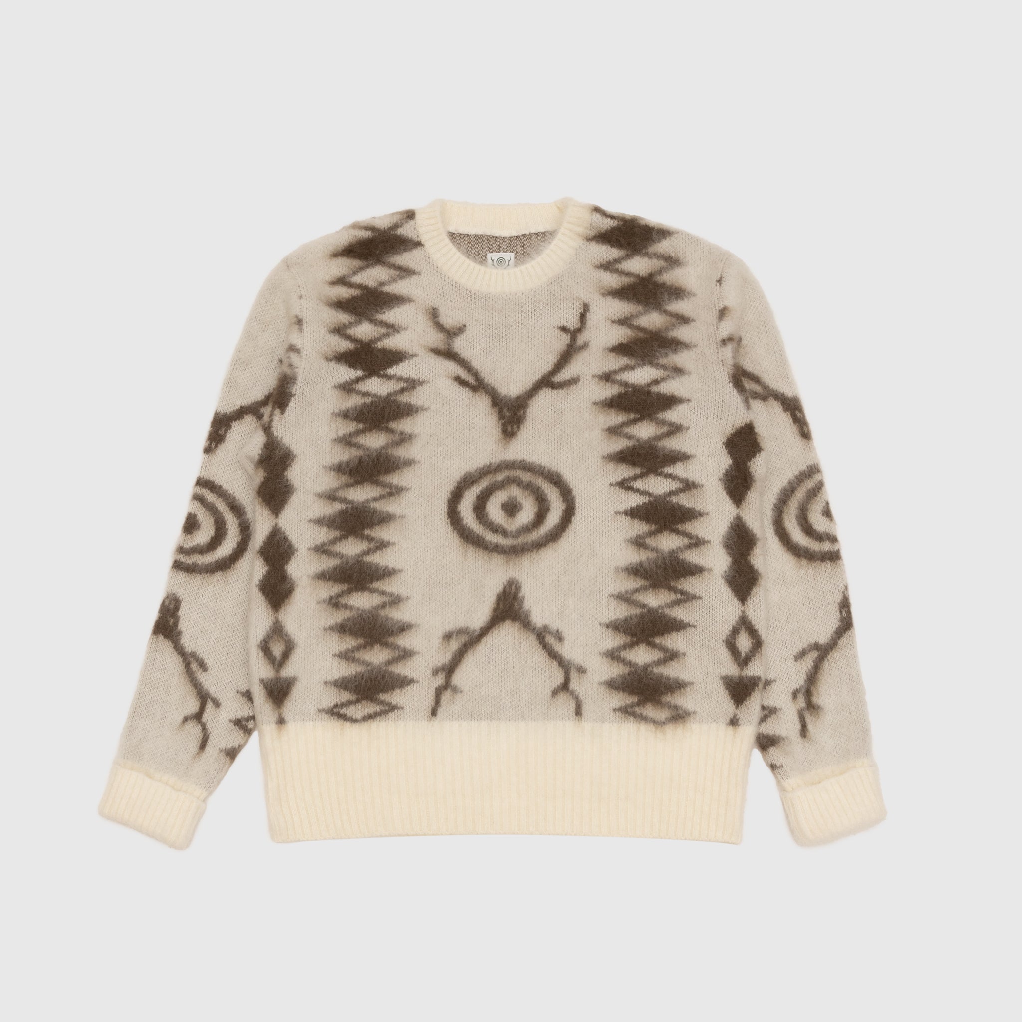 NATIVE LOOSE FIT SWEATER