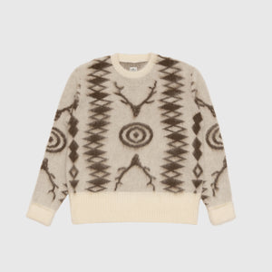 NATIVE LOOSE FIT SWEATER