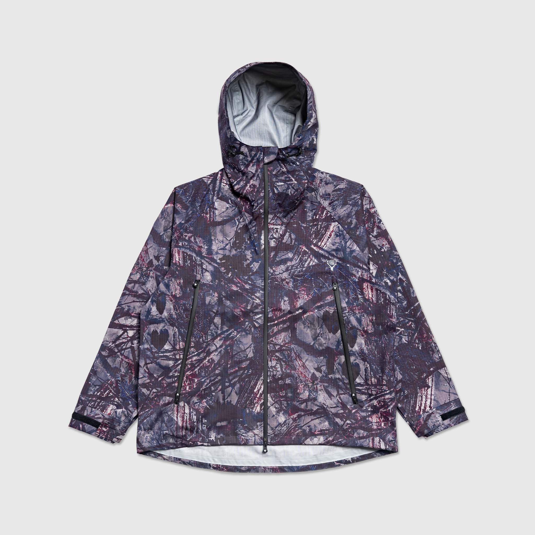 WEATHER EFFECT JACKET – PACKER SHOES
