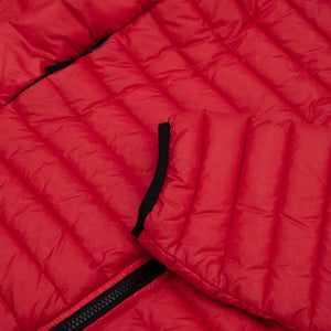 LOOM WOVEN CHAMBERS R-NYLON DOWN-TC_PACKABLE JACKET