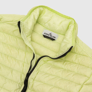 PACKABLE LOOM WOVEN CHAMBERS R-NYLON DOWN-TC JACKET