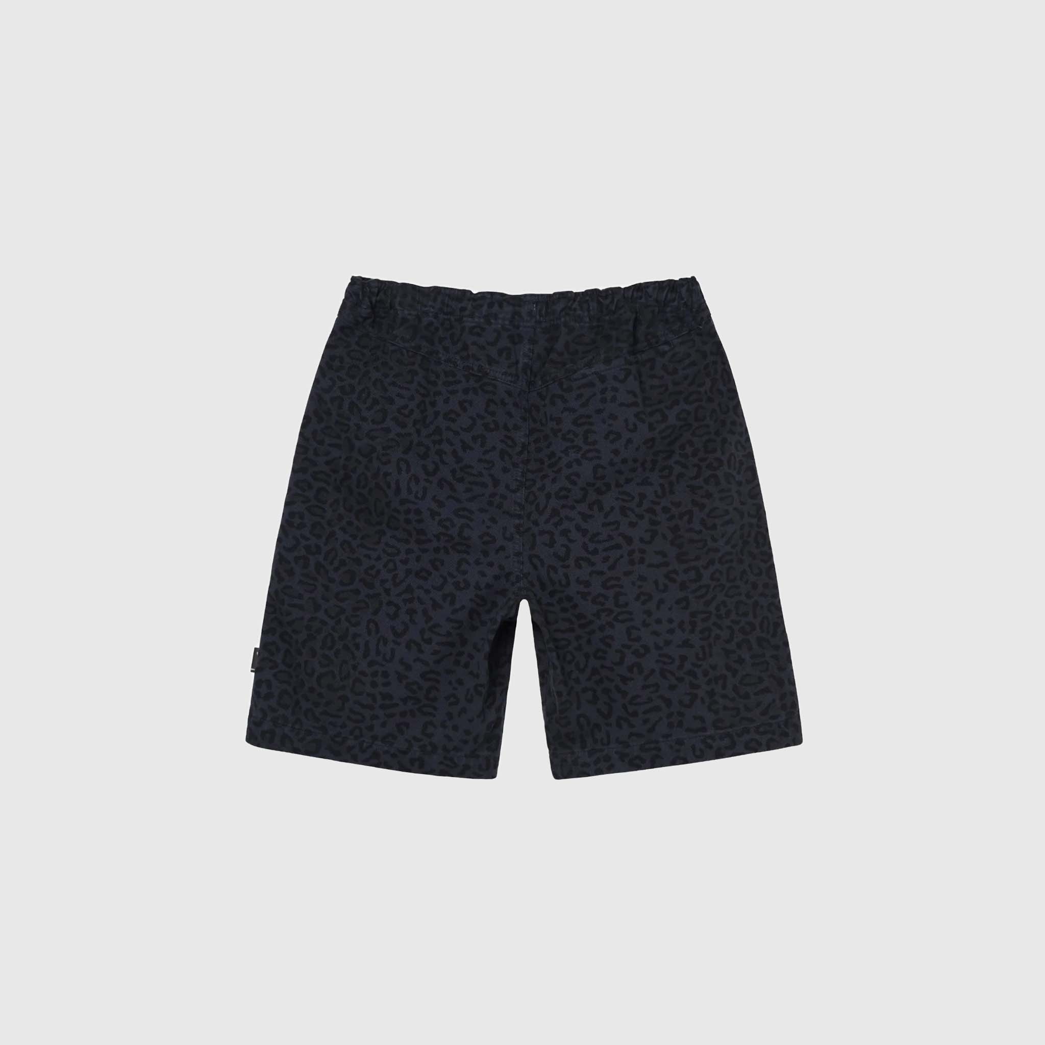 LEOPARD BEACH SHORT – PACKER SHOES