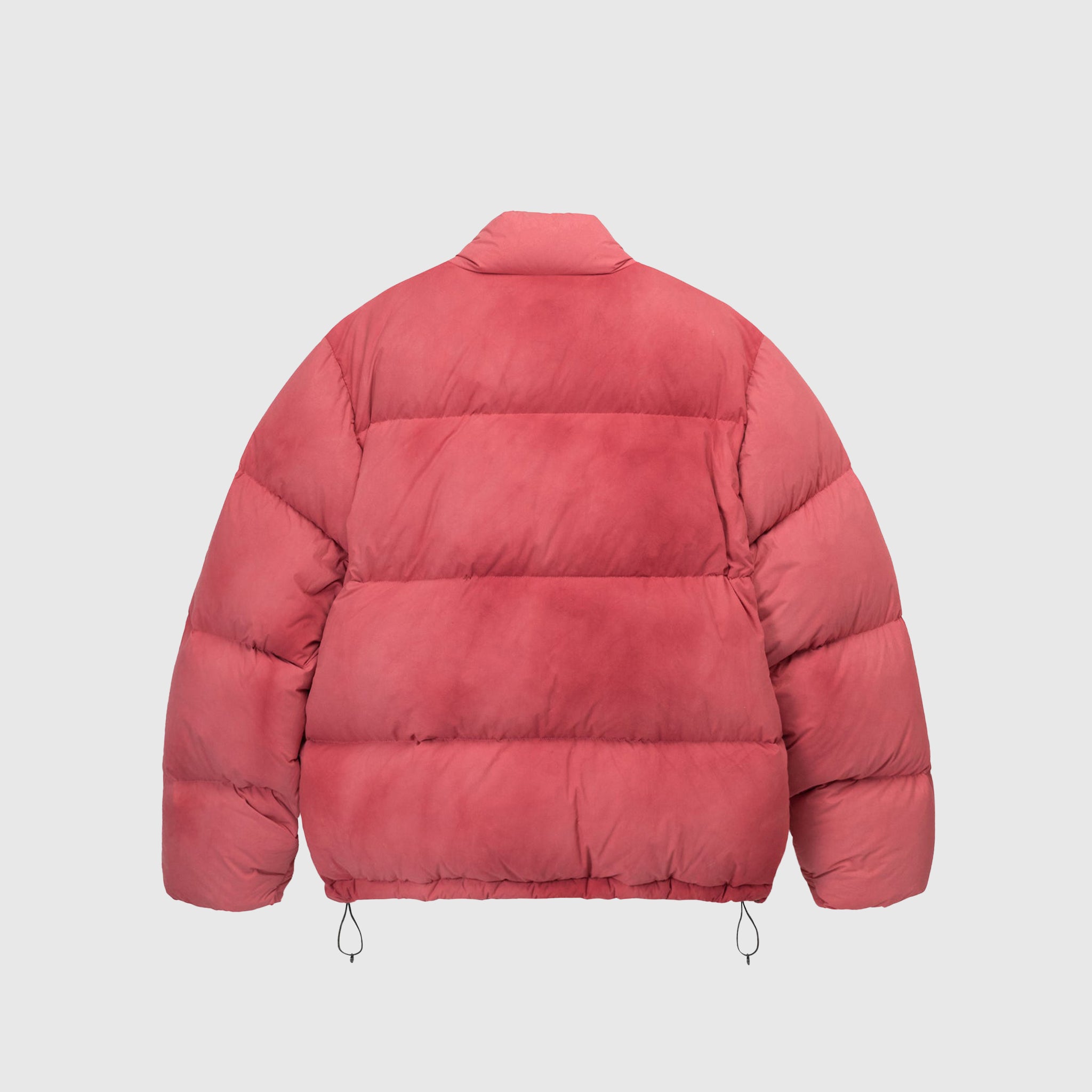 RECYCLED NYLON DOWN PUFFER