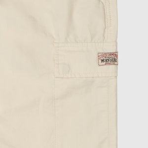 RIPSTOP RELAXED CARGO TROUSERS - BEIGE – The Couture Club