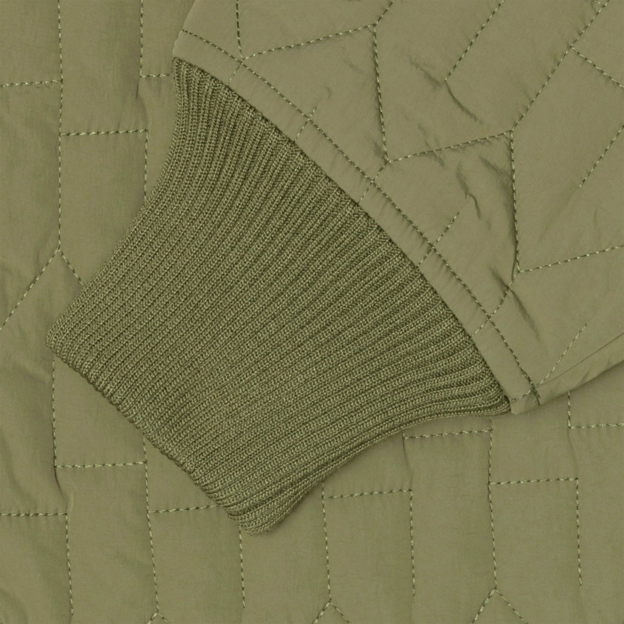 S QUILTED LINER JACKET