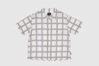 STUSSY HAND DRAWN PLAID SHIRT