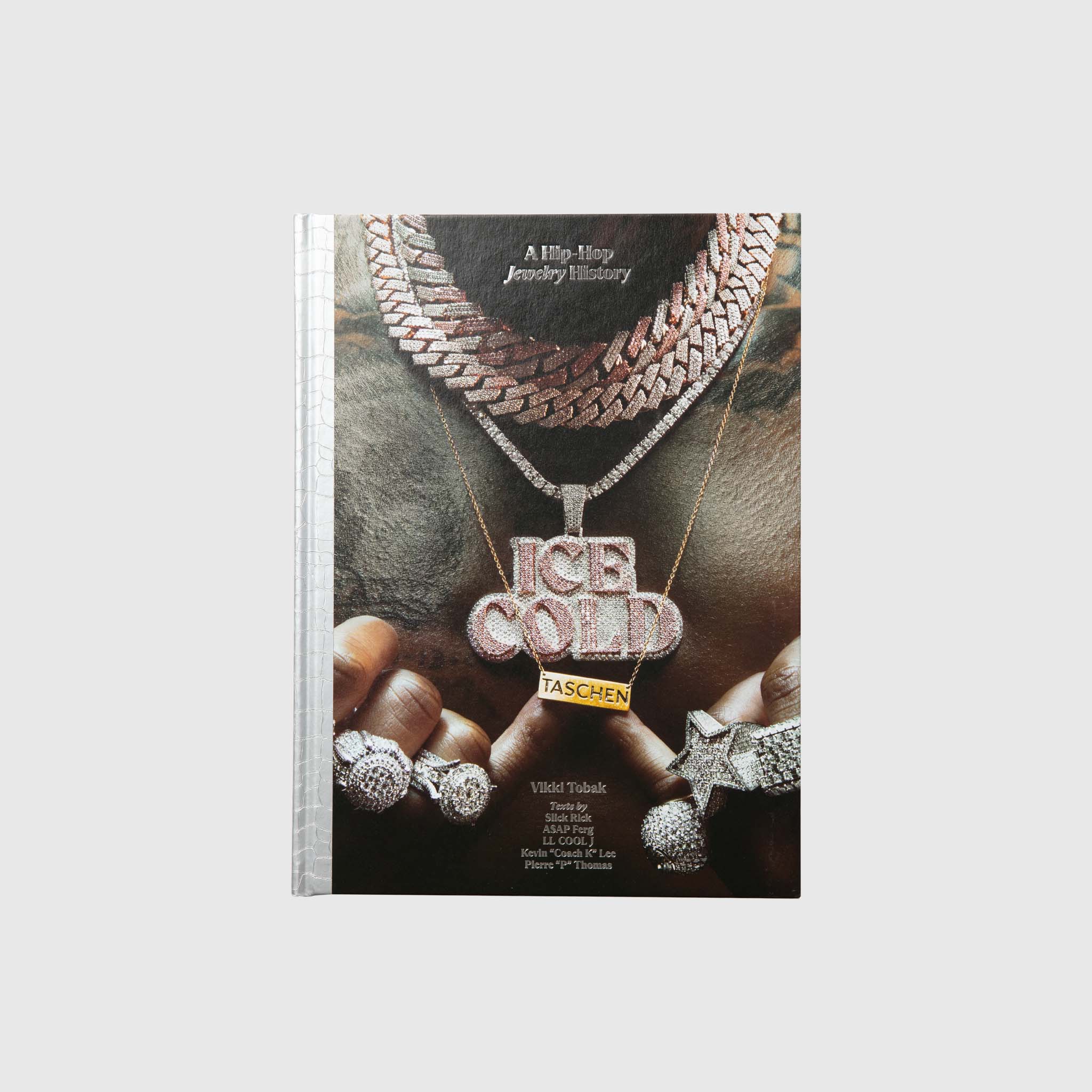 The ice pack: how hip-hop jewellery became big business