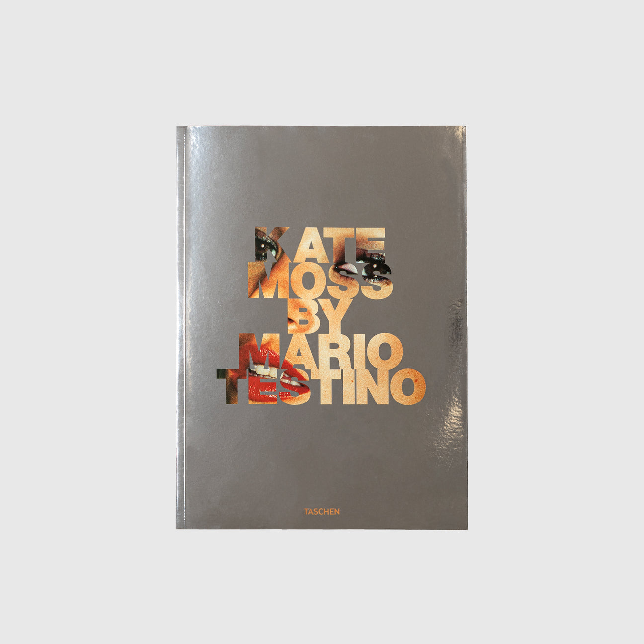 KATE MOSS BY MARIO TESTINO