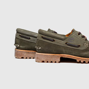 AUTHENTIC HANDSEWN BOAT SHOE