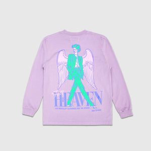 FALL FROM HEAVEN L/S T-SHIRT