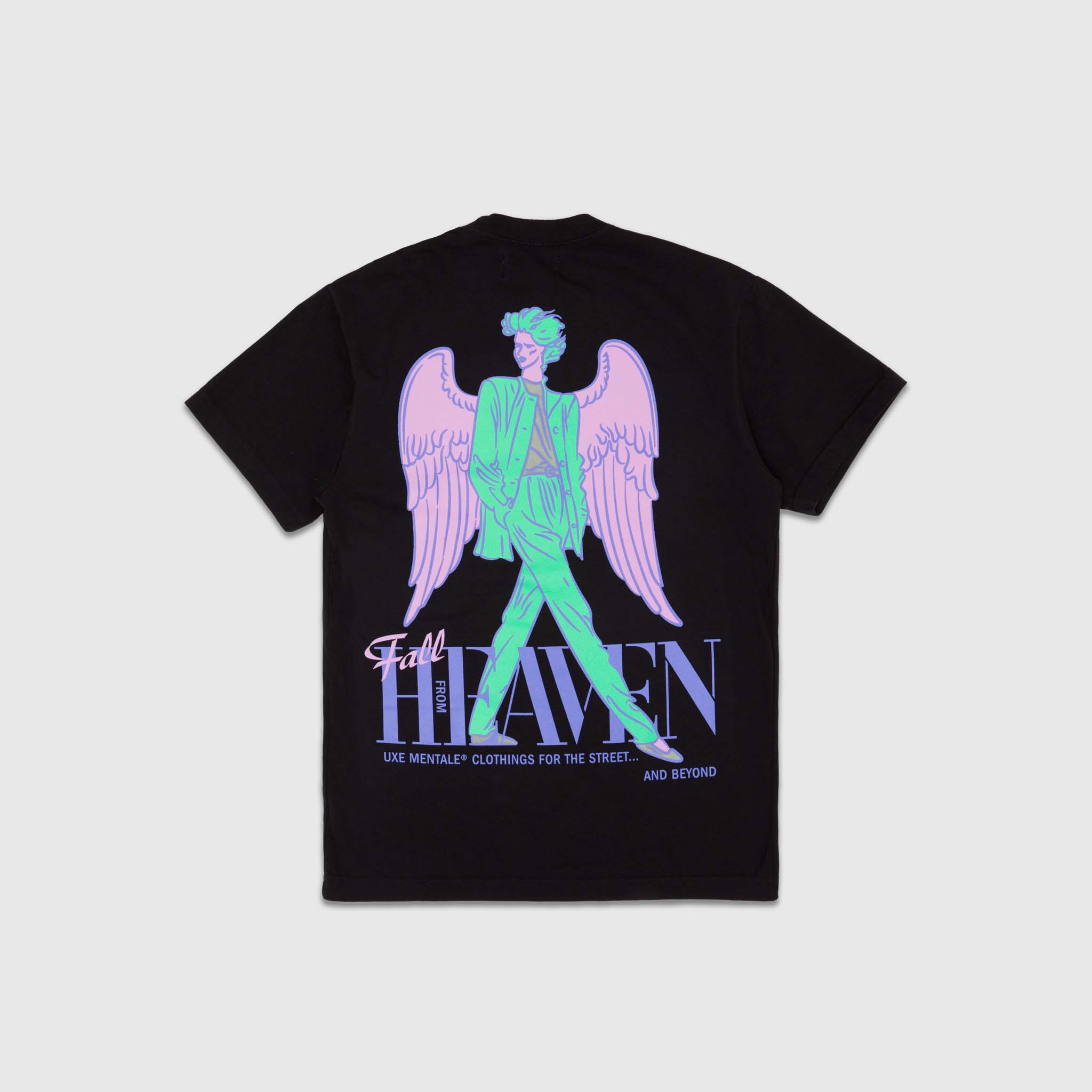 FALL FROM HEAVEN S/S T-SHIRT