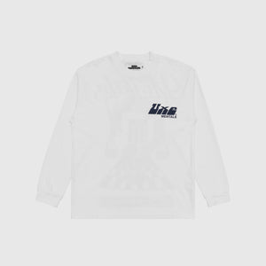 "THE GAME" L/S T-SHIRT
