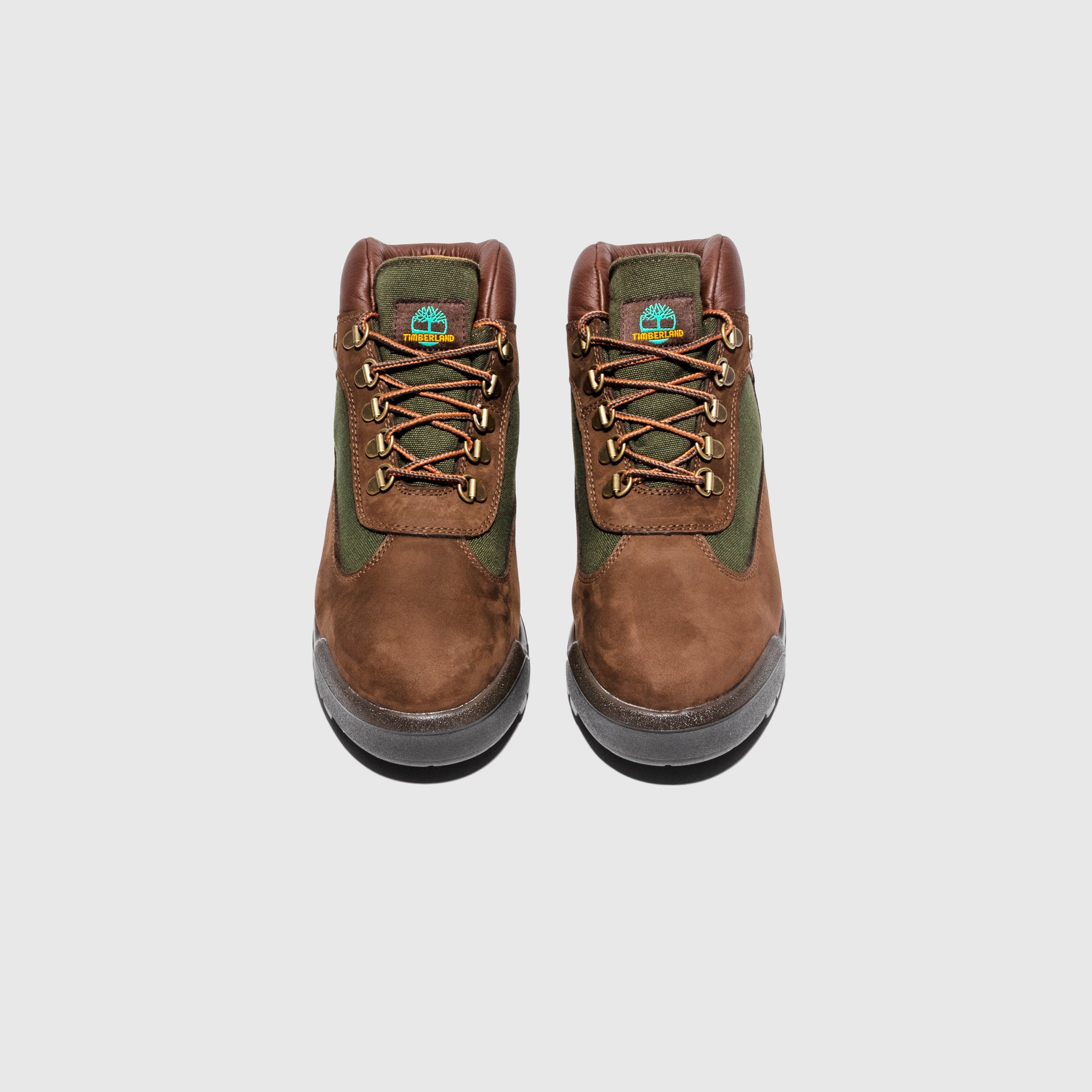 Canvas FIELD BOOTS