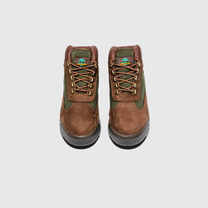Canvas FIELD BOOTS