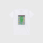 MATISSE LISTENING TO ALICE COLTRANE S/S T- SHIRT (COURSE MAP)